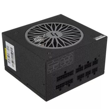 Блок питания Chieftec SteelPower BDK-650FC [BDK-650FC-FOB] серый, черный