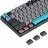 Клавиатура проводная + беспроводная Varmilo APT87 Moonlight  [A92A023D4A5A06A007/D]