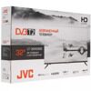 32 (80 см) LED-телевизор JVC LT-32M395S черный