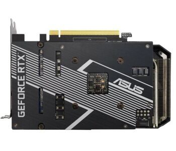 Видеокарта ASUS GeForce RTX 3050 Dual OC 8GB GDDR6 / DUAL-RTX3050-O8G