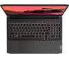 Lenovo IdeaPad Gaming 3-15 R5/8GB/512/Win11 GTX1650 120Гц / 82K2014MPB