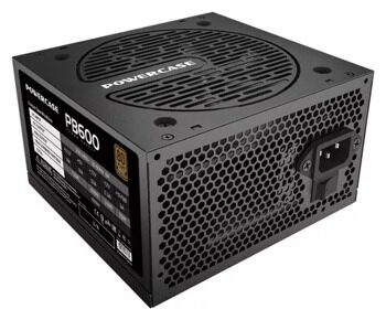 Блок питания PowerCase PB600  [PS-600B-DC]