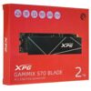 2000 ГБ M.2 NVMe накопитель ADATA XPG BLADE S70  [AGAMMIXS70B-2T-CS]