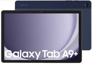 11 Планшет Samsung Galaxy Tab A9+ Wi-Fi 64 ГБ синий [SM-X210NDBACAU]