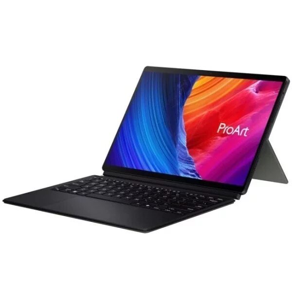 ASUS ProArt PZ13 HT5306QA-LX008W Qualcomm Snapdragon X Plus X1P-42-100 3400MHz/13.3/2880x1800/16GB/1024GB SSD/Qualcomm Adreno/Wi-Fi/Bluetooth/Windows 11 Home (90NB1441-M001N0) Black