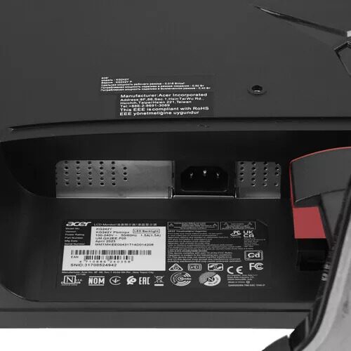 238МониторAcerNitroKG242YPbmiipxчерный_6_5068578