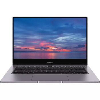 HUAWEI MateBook B3-520 BDZ-WDH9A Intel Core i5 1135G7 2400MHz/15.6/1920x1080/8GB/512GB SSD/DVD нет/Intel Iris Xe Graphics/Wi-Fi/Bluetooth/Без ОС (53013JHX) Gray