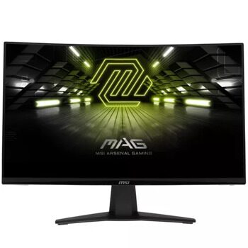 27 Монитор MSI MAG 27CQ6F черный