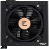 Блок питания ZALMAN GigaMax III 750W [ZM750-GV3] черный