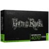 Видеокарта Palit GeForce RTX 4070 Ti SUPER GameRock OmniBlack  [NED47TS019T2-1020Q]