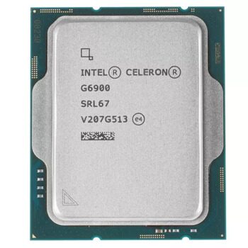 Процессор Intel Celeron G6900 OEM [CM8071504651805-SRL67]