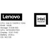 15.6 Ноутбук Lenovo V15 G4 IRU черный [83A100BVRU]