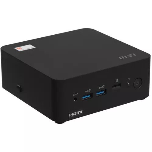 Мини ПК MSI Cubi NUC 1M-043XRU  [9S6-B0B111-043]
