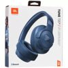 Беспроводные/проводные наушники JBL Tune 720BT синий [JBLT720BTBLU]