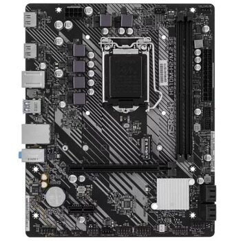 Материнская плата ASRock H510M-H2/M.2 SE