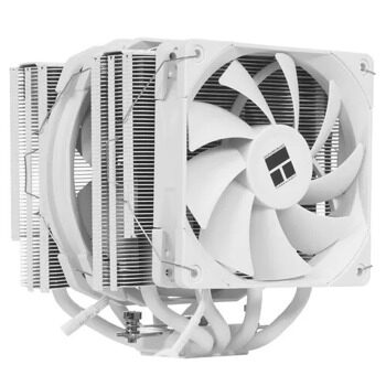 Кулер для процессора Thermalright Frost Spirit 140 White V3 [FROST-SPIRIT-140-WH-V3]