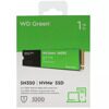 1000 ГБ M.2 NVMe накопитель WD Green SN350  [WDS100T3G0C]