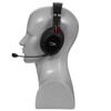 Беспроводные/проводные наушники HyperX Cloud Flight черный [ HX-HSCF-BK/AM]