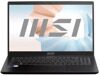 15.6 Ноутбук MSI Modern 15 B12M-212XRU черный [9S7-15H112-212]