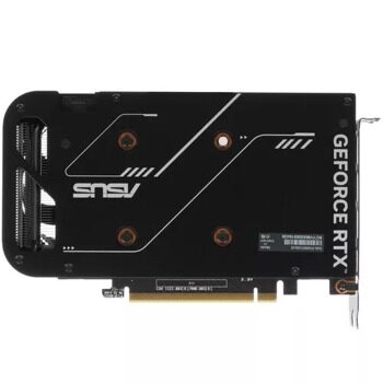 Видеокарта ASUS GeForce RTX 4060 Ti Dual OC Edition V2 [DUAL-RTX4060TI-O8G-V2]