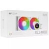 Система охлаждения ID-Cooling SL240 XE WHITE [SL240 XE WHITE]