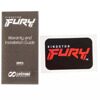 Оперативная память Kingston Fury Renegade White [KF576C38RW-16] 16 ГБ