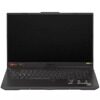 17.3 Ноутбук ASUS TUF Gaming A17 FA707NU-HX052 серый [90NR0EF5-M00380