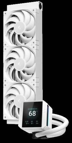 Система охлаждения DEEPCOOL MYSTIQUE 360 WH