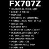 17.3 Ноутбук ASUS TUF Gaming F17 FX707ZC4-HX014 серый [90NR0GX1-M000K0]