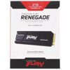 2000 ГБ M.2 NVMe накопитель Kingston FURY Renegade  [SFYRDK/2000G]