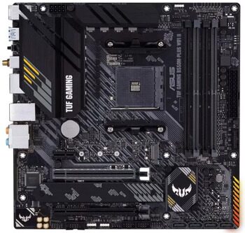 Материнская плата ASUS TUF GAMING B550M-PLUS WI-FI II