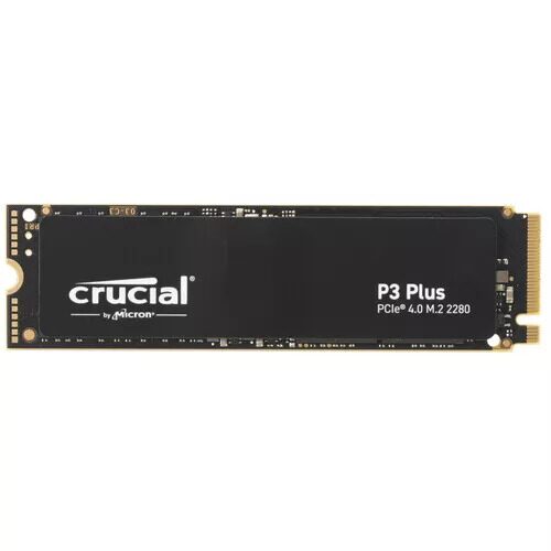 2000 ГБ M.2 NVMe накопитель Crucial P3 Plus  [CT2000P3PSSD8]