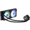 Система охлаждения Thermaltake TH280 V2 Ultra EX ARGB Sync [CL-W416-PL14SW-A]