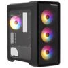 Корпус ZALMAN M3 Plus RGB  [M3 Plus RGB]