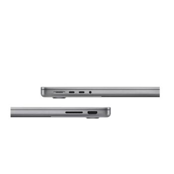 Apple MacBook Pro 14 M3 Pro 12 core/14.2/3024x1964/18GB/1024GB SSD/Apple M3 Pro 18 core GPU/Wi-Fi/Bluetooth/Mac OS (MRX73HN/A) Silver