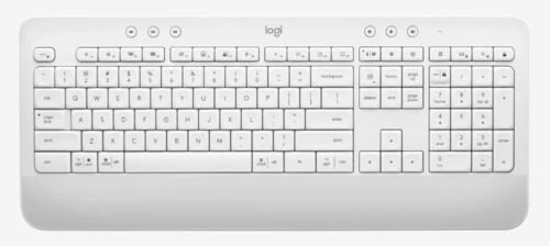 Клавиатура беспроводная Logitech Signature K650 [920-010986]