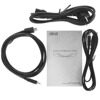 23.8 Монитор ASUS VA24DQSB черный [90LM054L-B02370]