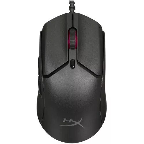 Мышь проводная HyperX Pulsefire Haste 2 [6N0A7AA] черный