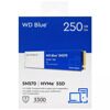 250 ГБ M.2 NVMe накопитель WD Blue SN570  [WDS250G3B0C]