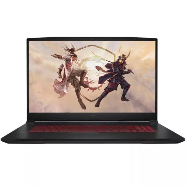 MSI Katana 17 GF76 B12VGK-274RU Intel Core i7 12650H 2300MHz/17.3/1920x1080/16GB/1024GB SSD/NVIDIA GeForce RTX 4070 8GB/Windows 11 Home (9S7-17L541-274) Black