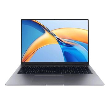 Honor MagicBook X16 2024 BRN-H56 AMD Ryzen 5 7640HS 4300MHz/16/1920x1200/16GB/512GB SSD/AMD Radeon 760M/Wi-Fi/Bluetooth/Без ОС (5301AJYD) Grey