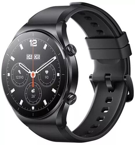 Смарт-часы Xiaomi Watch S1 + доп. ремешок [M2112W1]