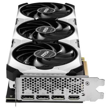 Видеокарта MSI GeForce RTX 4070 Ti SUPER VENTUS 3X [GeForce RTX 4070 Ti SUPER 16G VENTUS 3X]