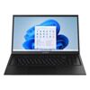 IRBIS Breeze 15NBC1015B Intel N100 800MHz/15.6/1920x1080/8GB/256GB SSD/Intel UHD Graphics/Wi-Fi/Bluetooth/Windows 11 Pro (15NBC1015B) Black