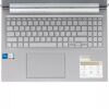 16 Ноутбук ASUS Vivobook 16X K3604ZA-MB159 серебристый [90NB11T2-M006V0]