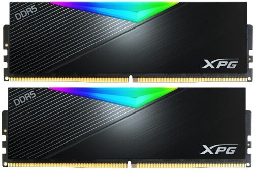 Оперативная память ADATA XPG Lancer RGB [AX5U6400C3216G-DCLARBK] 32 ГБ