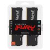 Оперативная память Kingston FURY Beast Black AMD RGB [KF560C36BBEAK2-16] 16 ГБ