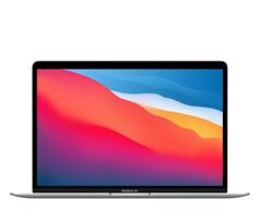 Apple MacBook Air M1/8GB/256/Mac OS серебристый / MGN93ZE/A