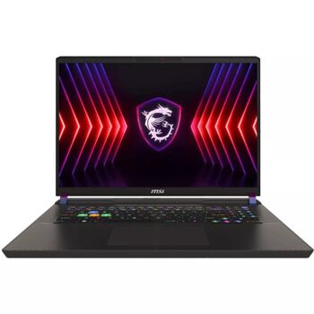 MSI Vector 17 HX A14VHG-898RU Intel Core i9 14900HX 1600 MHz/17/2560x1600/16GB/1024GB SSD/NVIDIA GeForce RTX 4080 12GB/Wi-Fi/Bluetooth/Windows 11 Home (9S7-17S162-898) Black