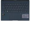 14 Ультрабук ASUS Zenbook 14 OLED UX3405MA-QD490W синий [90NB11R1-M00SU0]